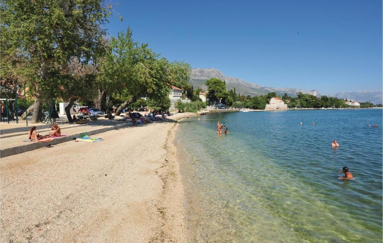 Sun Apartments Kastela Bagian luar foto