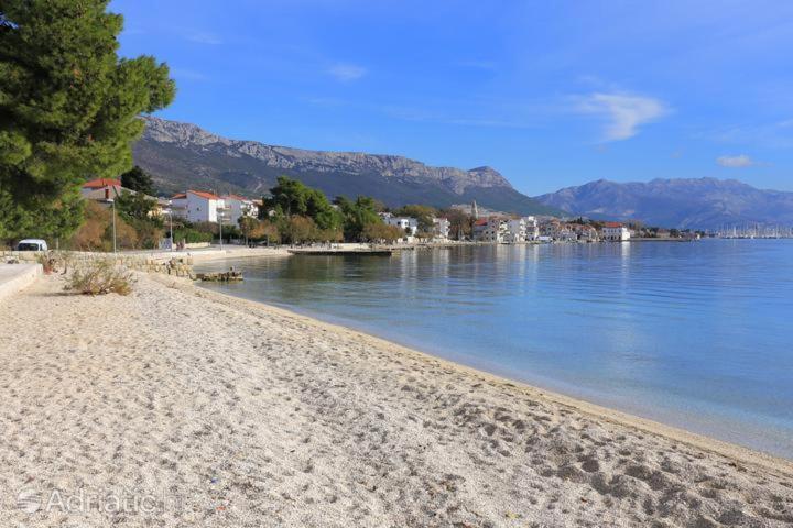 Sun Apartments Kastela Bagian luar foto