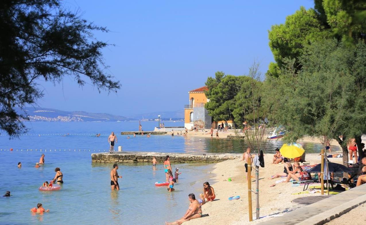 Sun Apartments Kastela Bagian luar foto