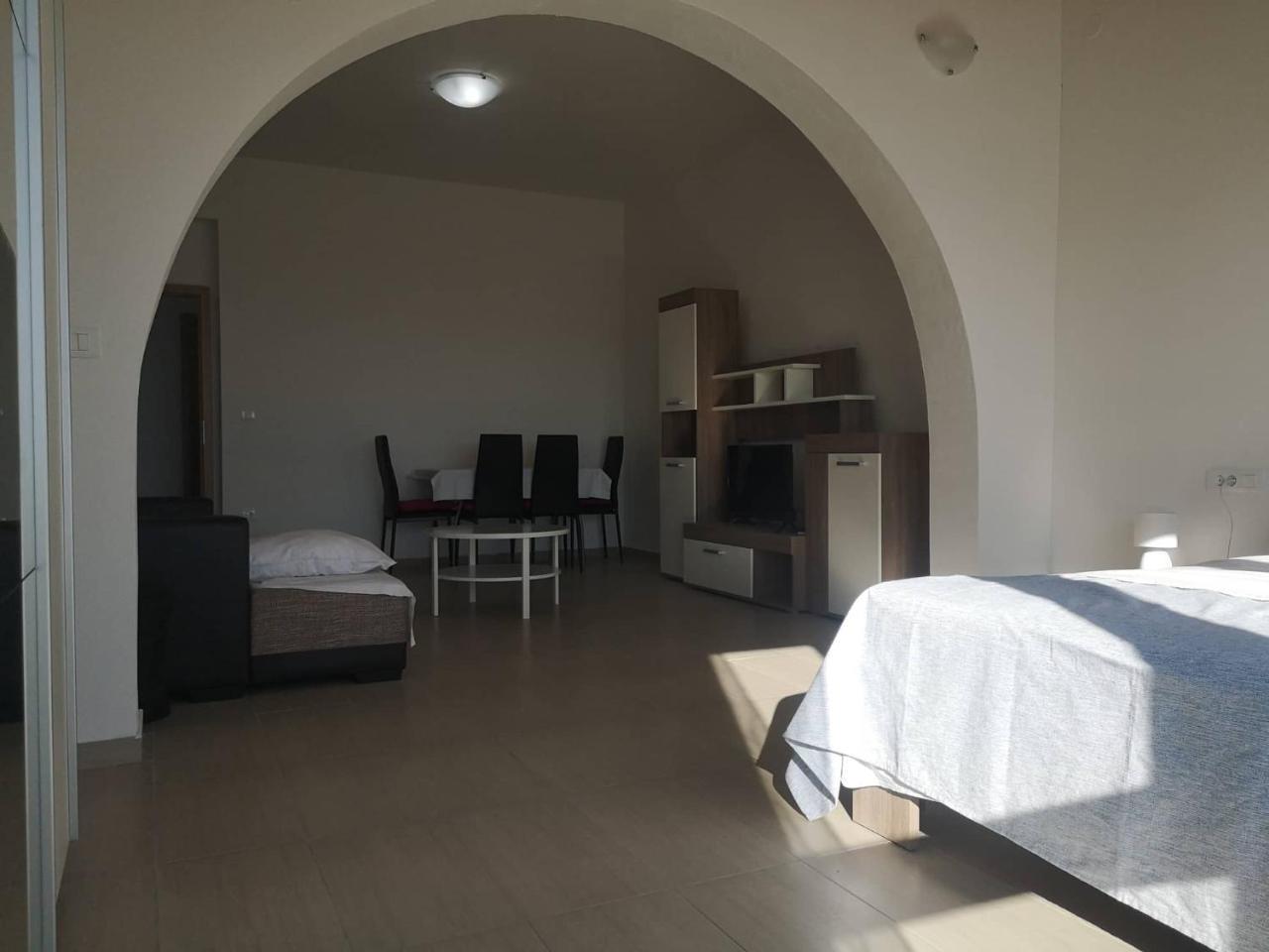 Sun Apartments Kastela Bagian luar foto